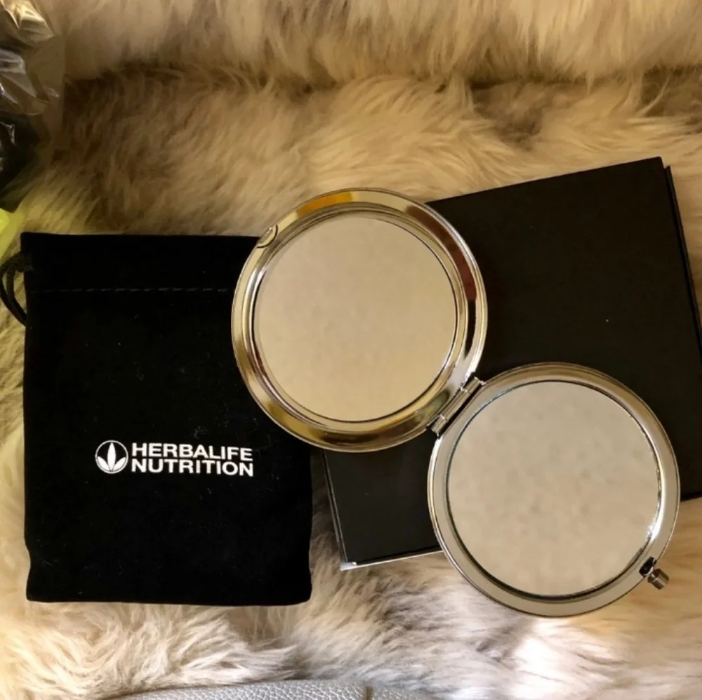 HERBALIFE Cosmetics Case, Compact